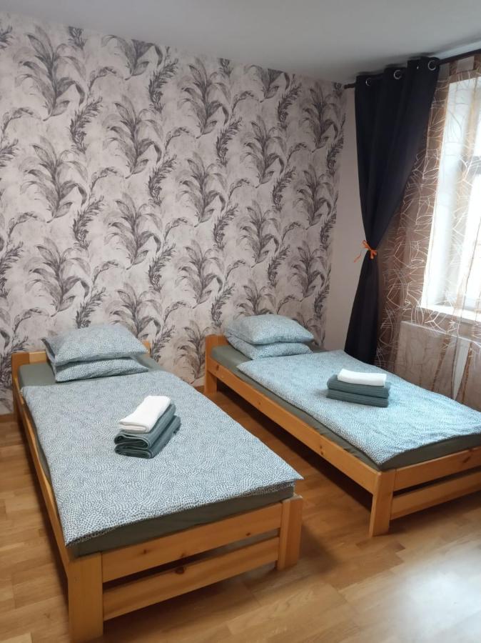 Apartments Captain Grand Прага Екстериор снимка